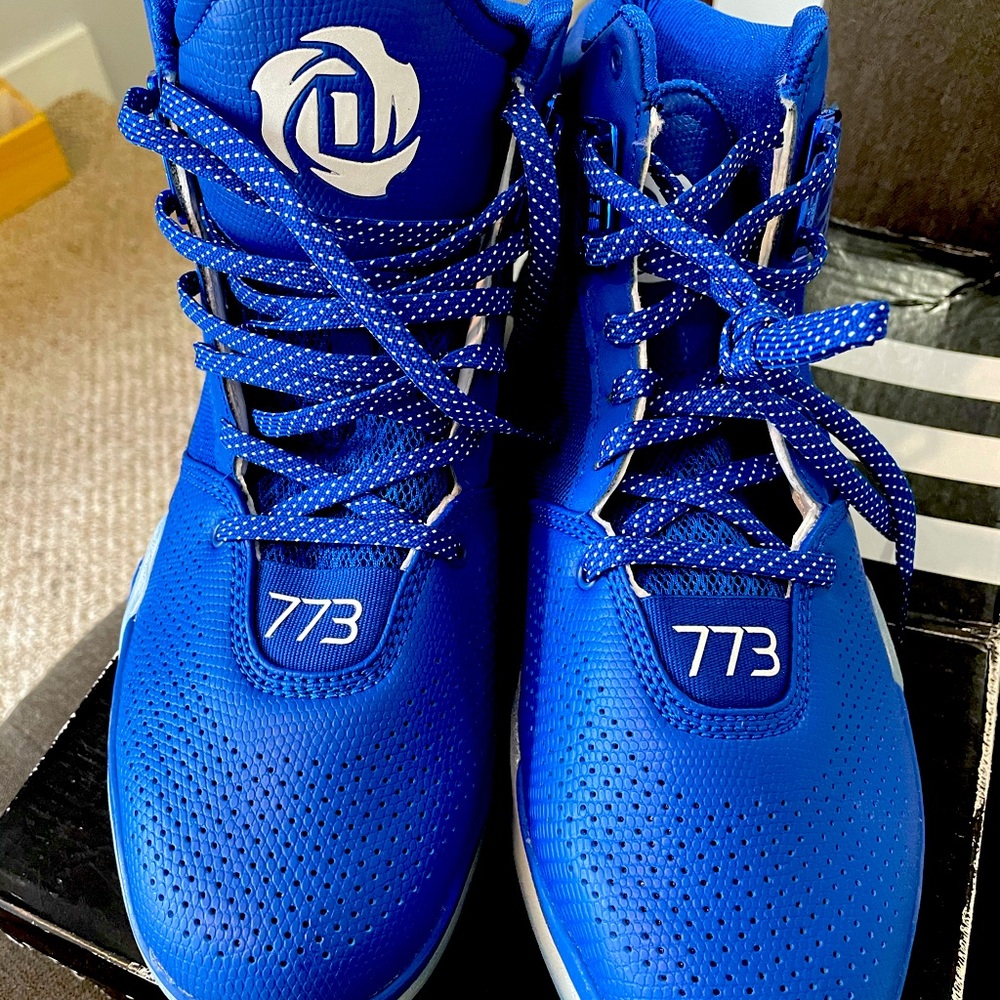 D Rose 773 IV - S85541 blue - 10